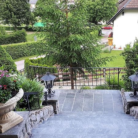Haus Kurparkblick Todtmoos Exterior foto