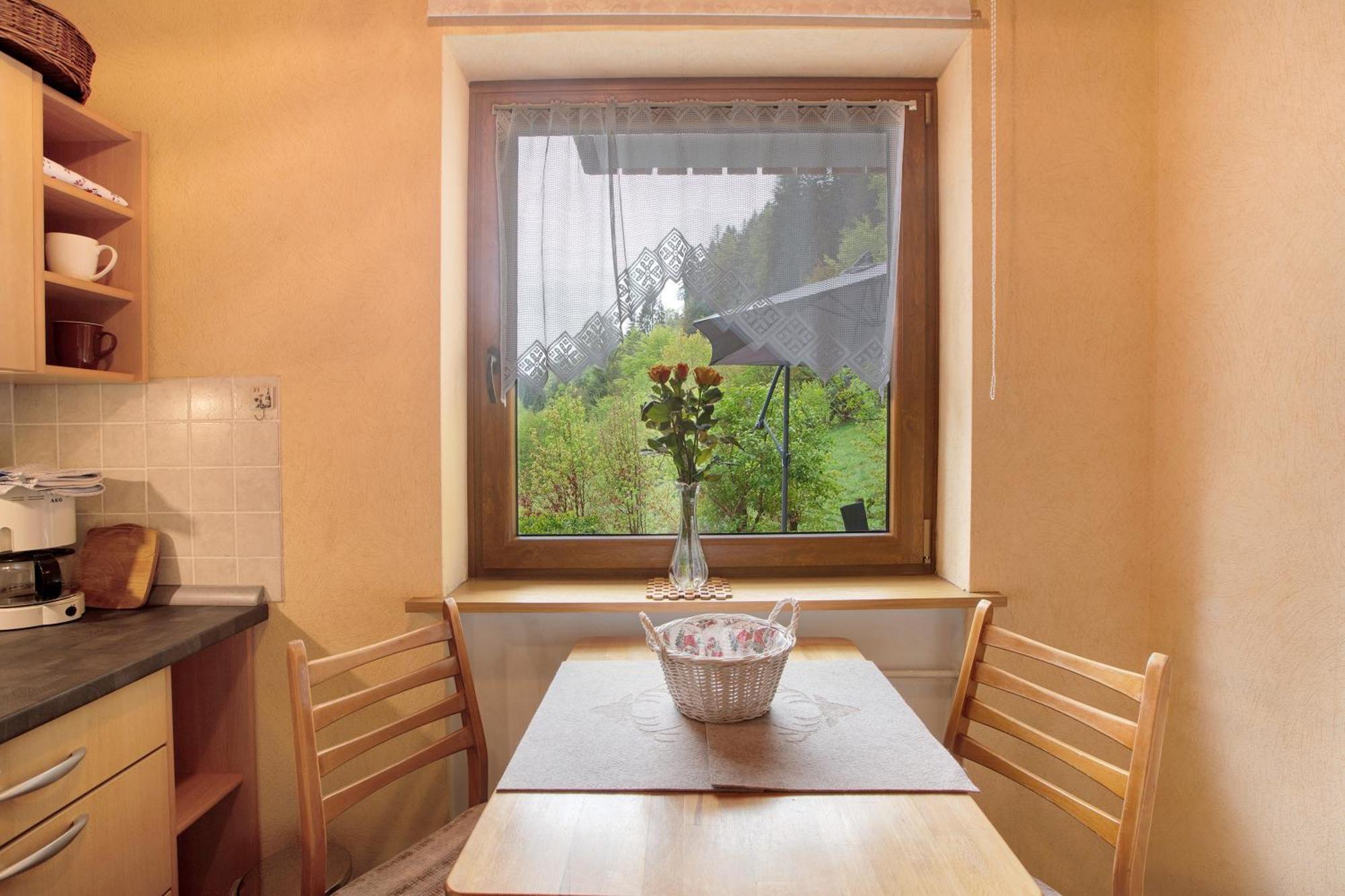 Haus Kurparkblick Todtmoos Exterior foto